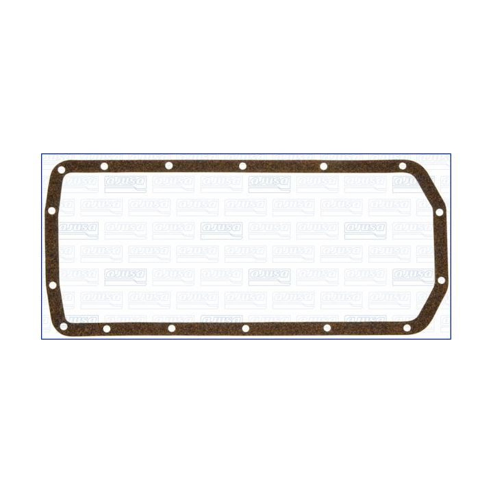 Tarpiklis, alyvos karteris AJUSA 14027800