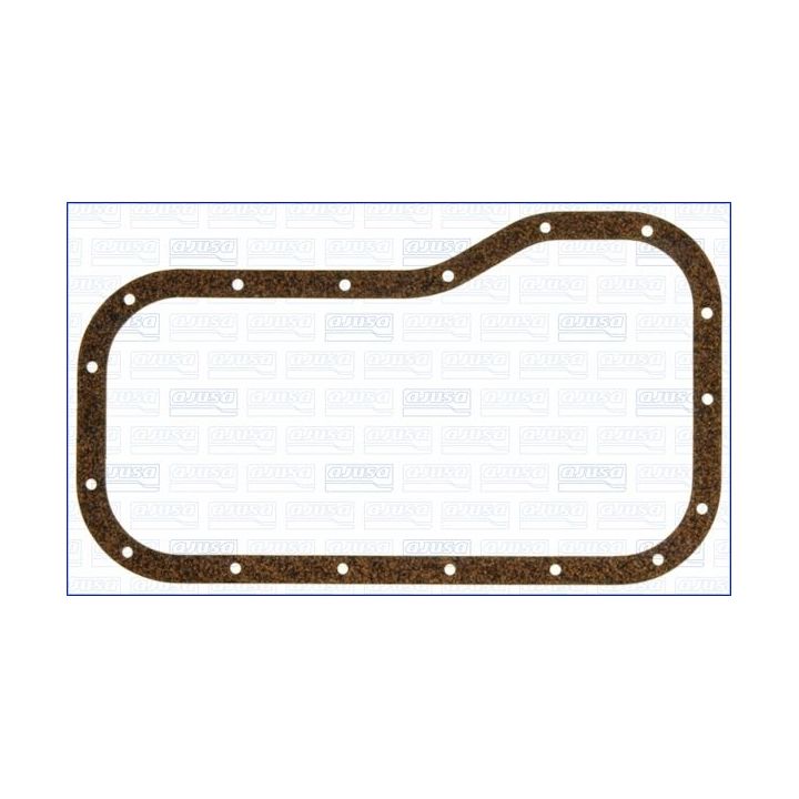 Tarpiklis, alyvos karteris AJUSA 14028300