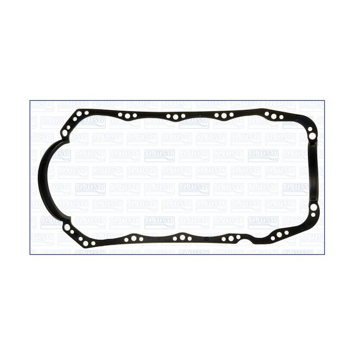 Tarpiklis, alyvos karteris AJUSA 14028400