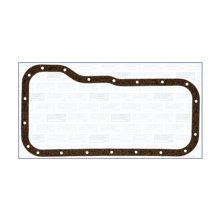 Tarpiklis, alyvos karteris AJUSA 14028500