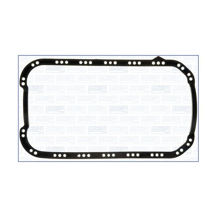 Tarpiklis, alyvos karteris AJUSA 14029700