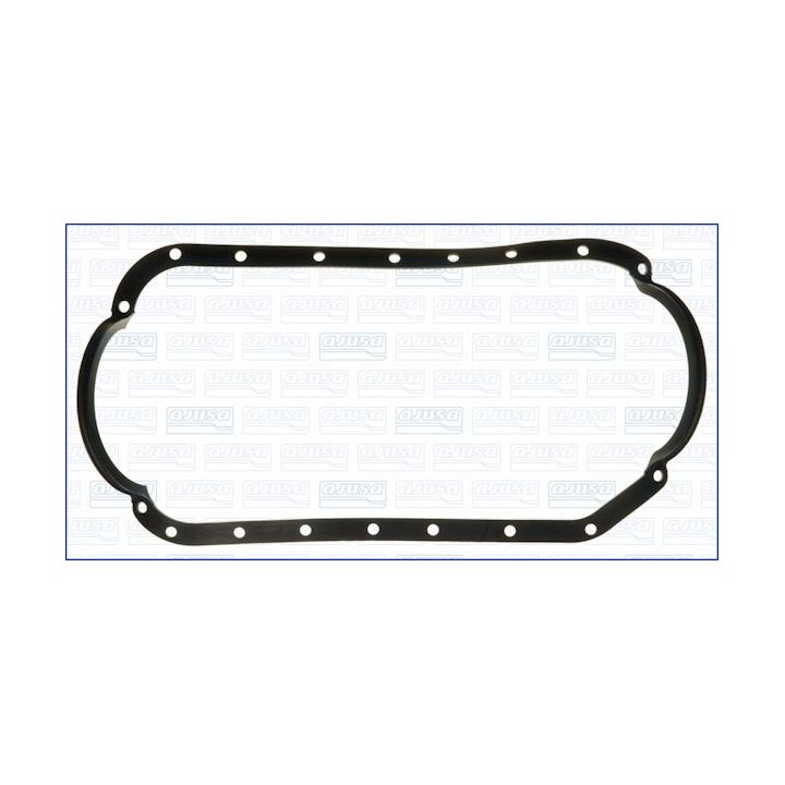 Tarpiklis, alyvos karteris AJUSA 14030000