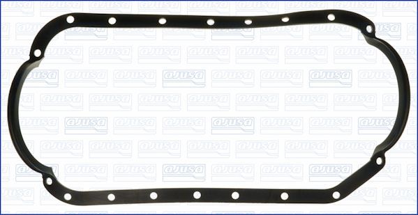 Tarpiklis, alyvos karteris AJUSA 14030000