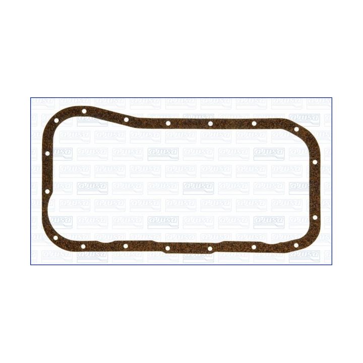 Tarpiklis, alyvos karteris AJUSA 14030200