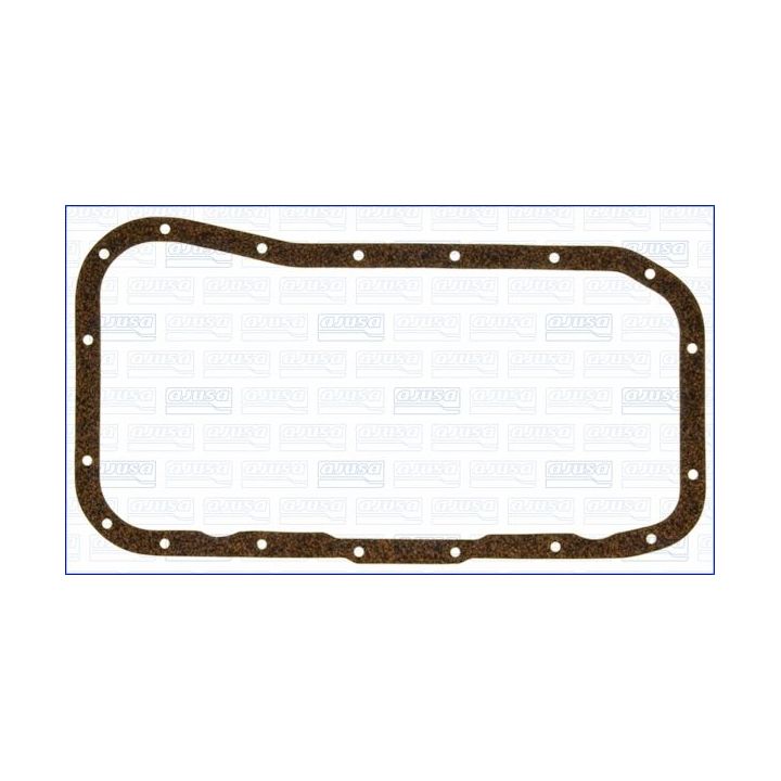 Tarpiklis, alyvos karteris AJUSA 14030900