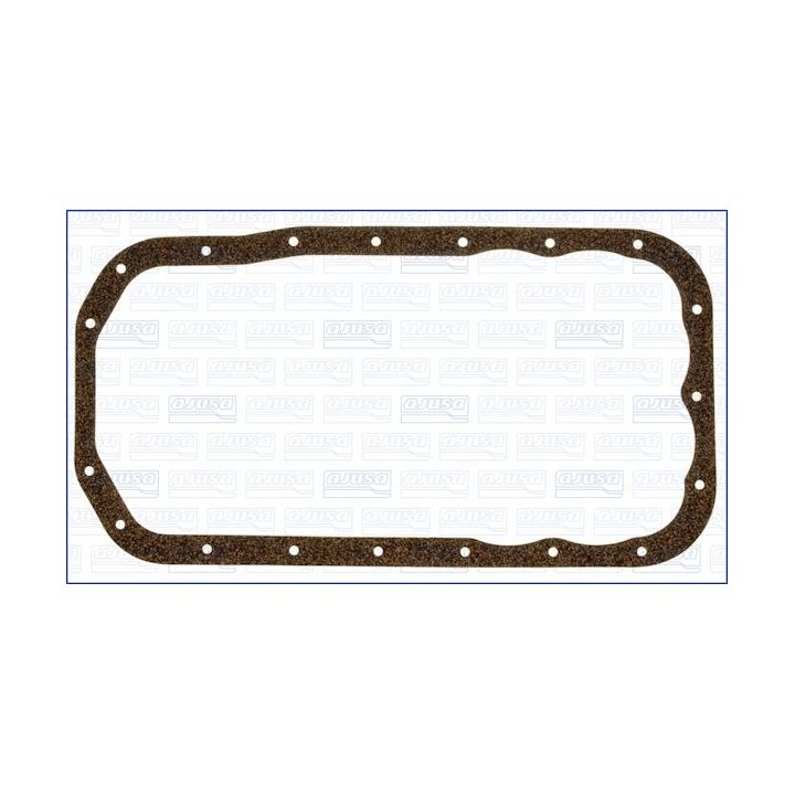 Tarpiklis, alyvos karteris AJUSA 14032000