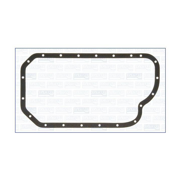 Tarpiklis, alyvos karteris AJUSA 14033000