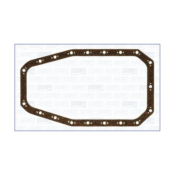 Tarpiklis, alyvos karteris AJUSA 14033900