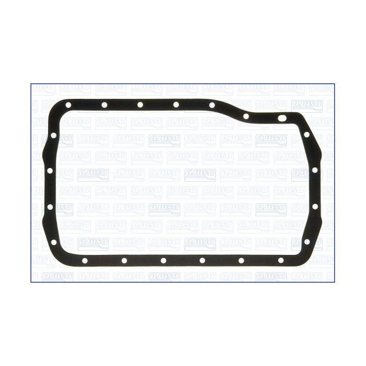 Tarpiklis, alyvos karteris AJUSA 14035100