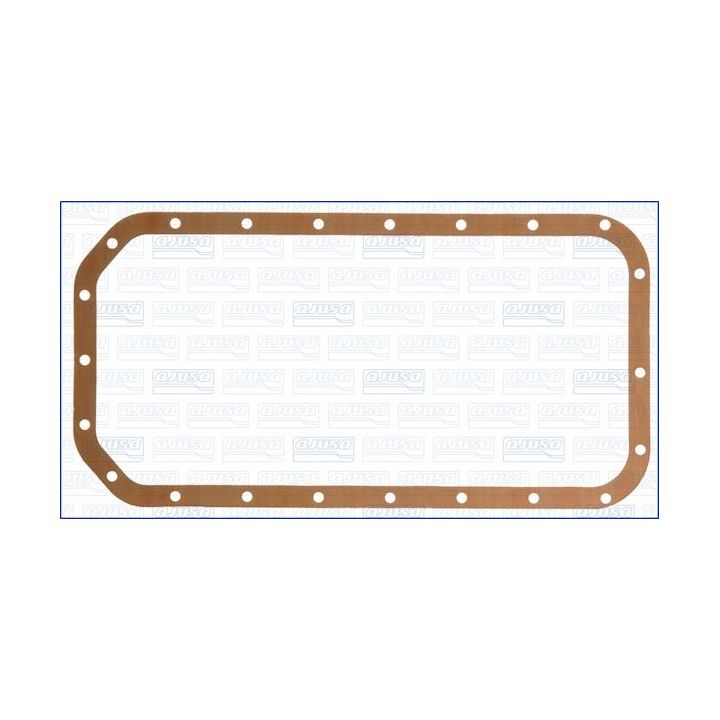 Tarpiklis, alyvos karteris AJUSA 14035400