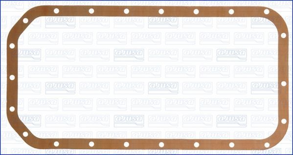 Tarpiklis, alyvos karteris AJUSA 14035400