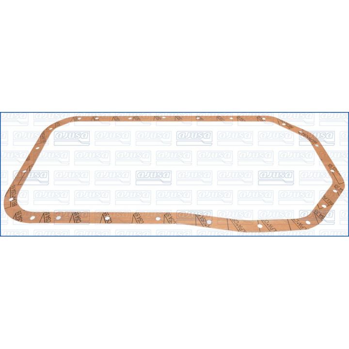 Tarpiklis, alyvos karteris AJUSA 14040100