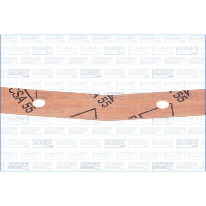 Tarpiklis, alyvos karteris AJUSA 14040100