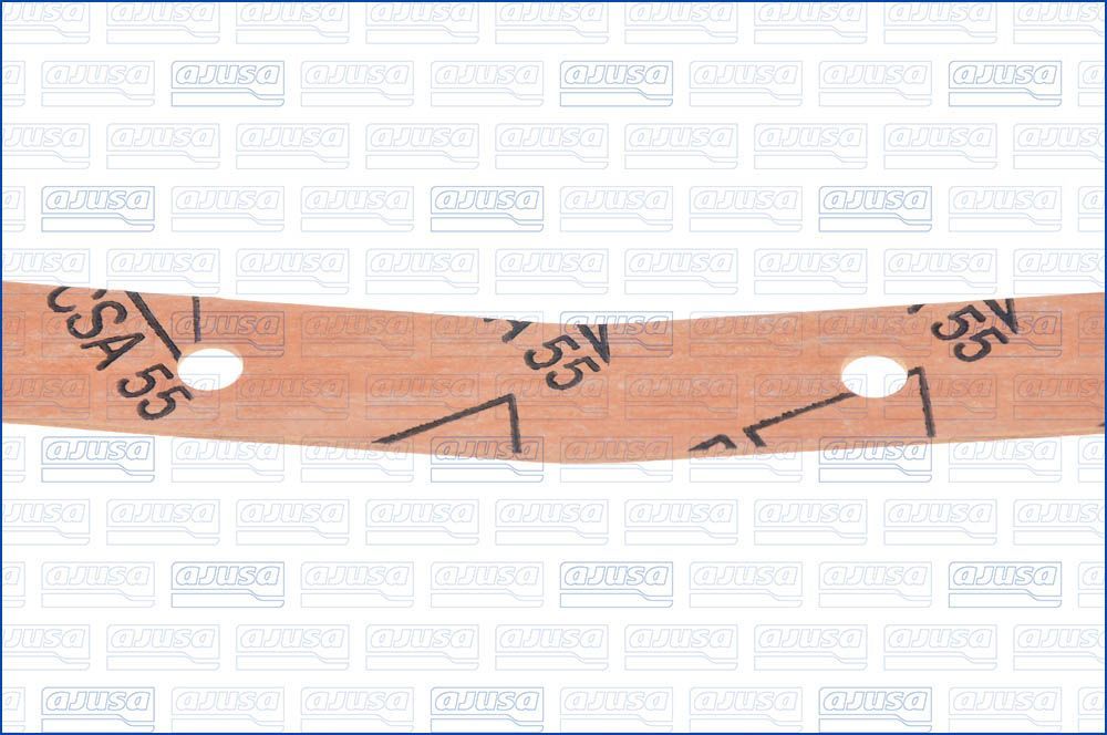 Tarpiklis, alyvos karteris AJUSA 14040100