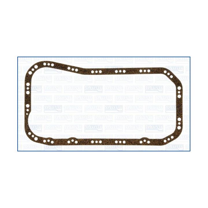 Tarpiklis, alyvos karteris AJUSA 14052300