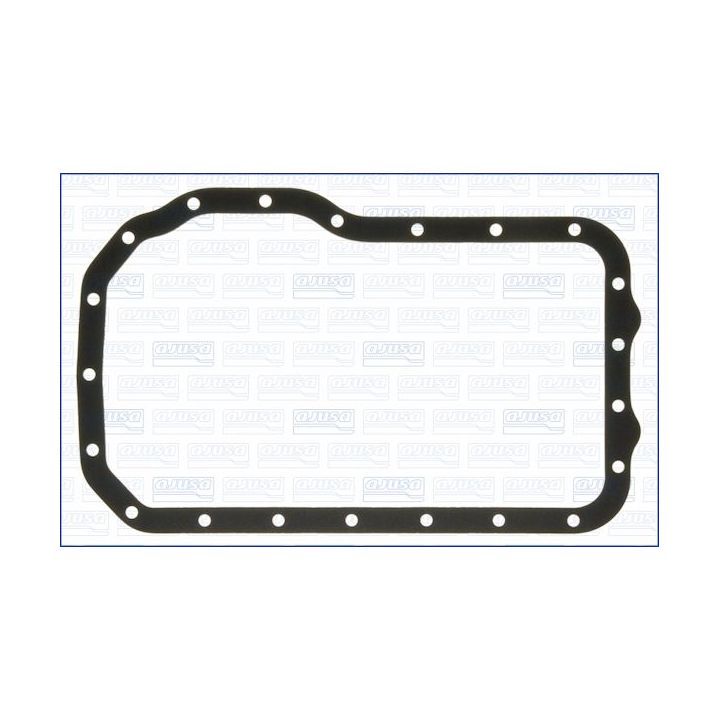 Tarpiklis, alyvos karteris AJUSA 14052400