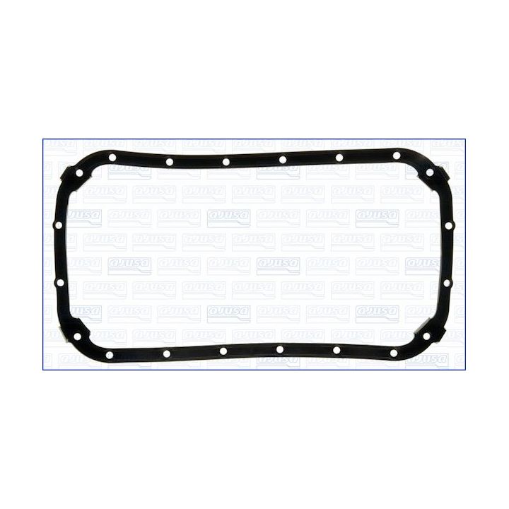 Tarpiklis, alyvos karteris AJUSA 14053200