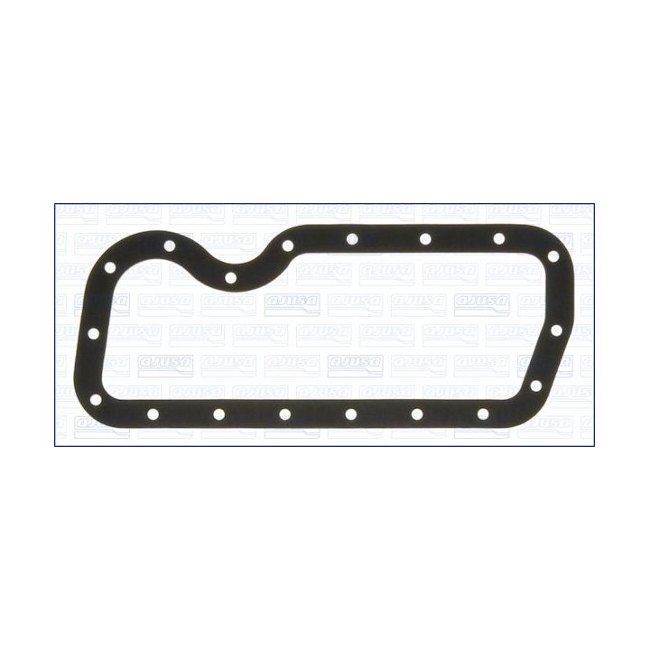 Tarpiklis, alyvos karteris AJUSA 14053500