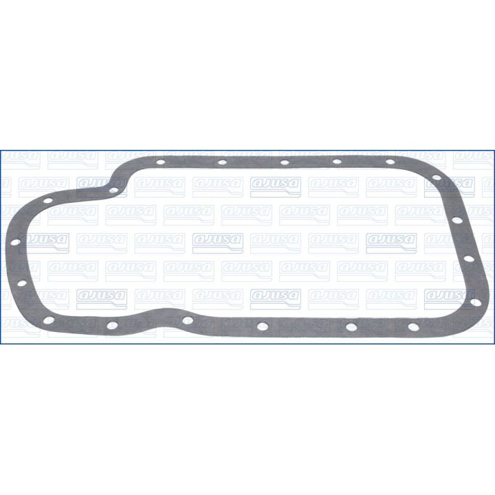 Tarpiklis, alyvos karteris AJUSA 14054500