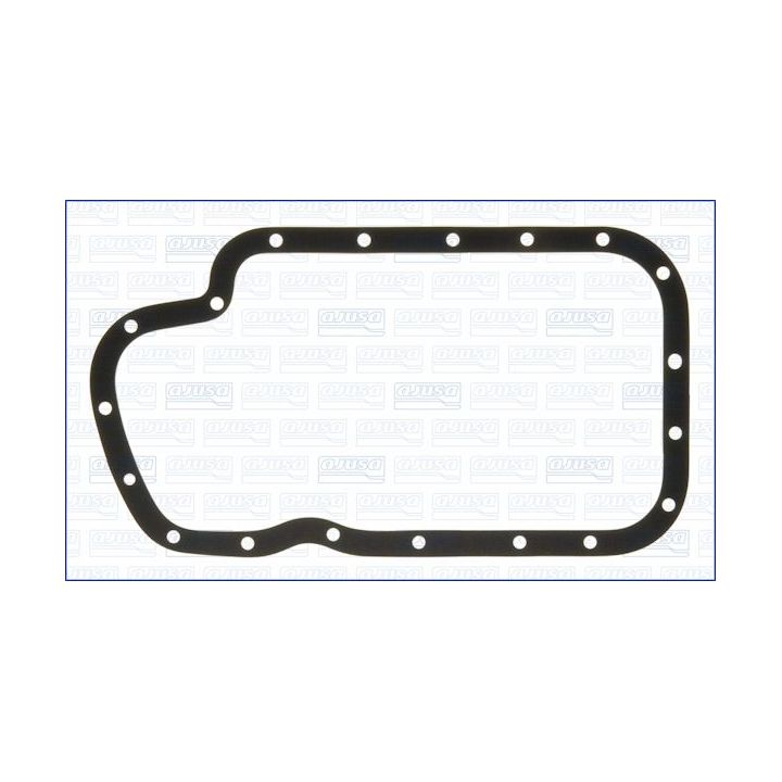 Tarpiklis, alyvos karteris AJUSA 14054500