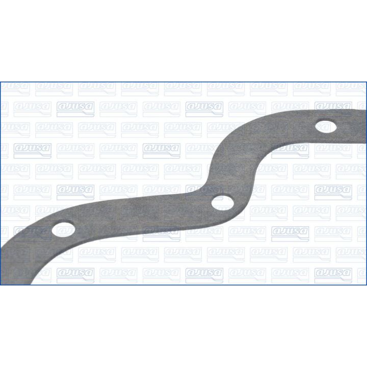 Tarpiklis, alyvos karteris AJUSA 14054500