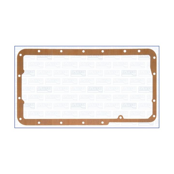 Tarpiklis, alyvos karteris AJUSA 14057900