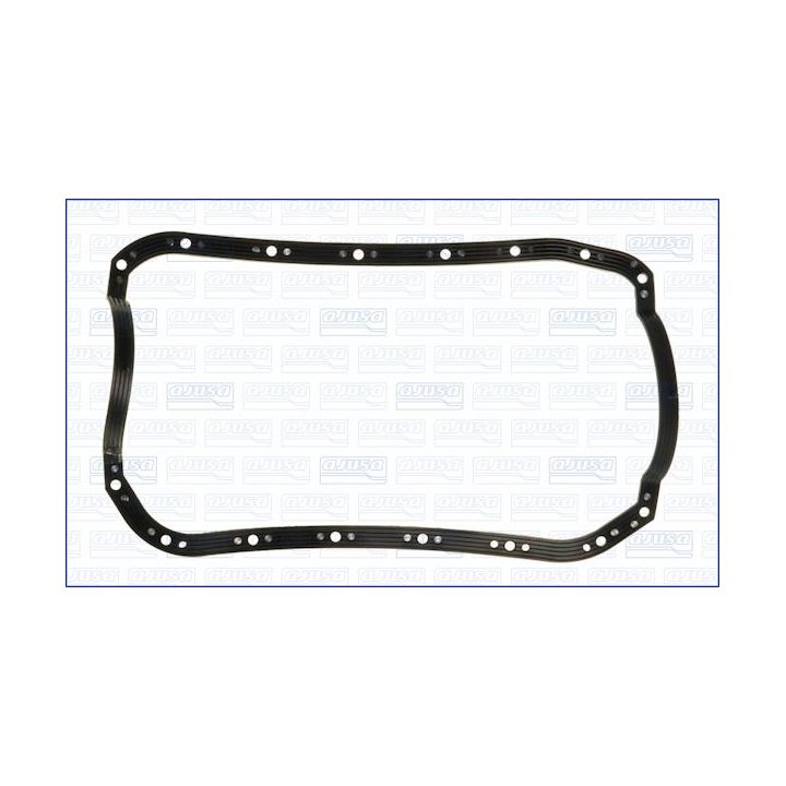 Tarpiklis, alyvos karteris AJUSA 14058100