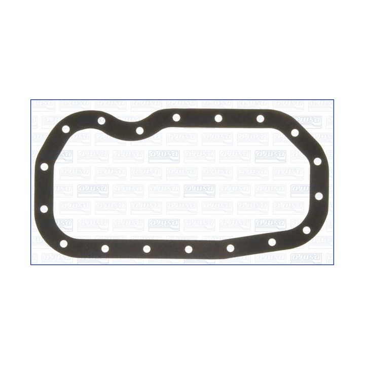 Tarpiklis, alyvos karteris AJUSA 14059800