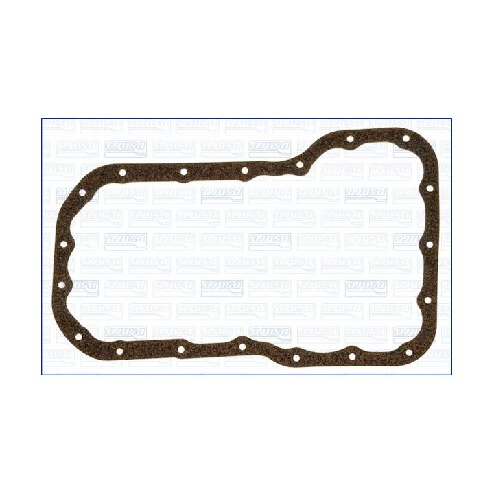 Tarpiklis, alyvos karteris AJUSA 14063200