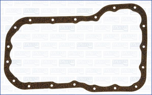 Tarpiklis, alyvos karteris AJUSA 14063200