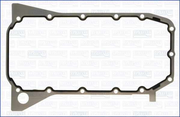 Tarpiklis, alyvos karteris AJUSA 14064500