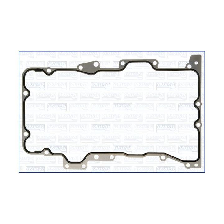 Tarpiklis, alyvos karteris AJUSA 14064600