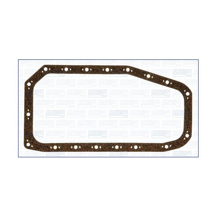 Tarpiklis, alyvos karteris AJUSA 14066500