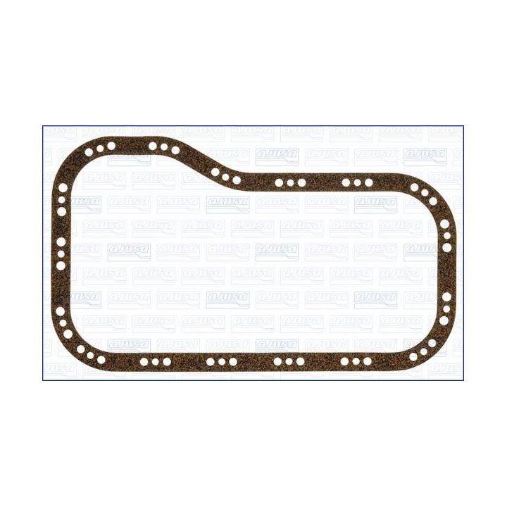 Tarpiklis, alyvos karteris AJUSA 14066600