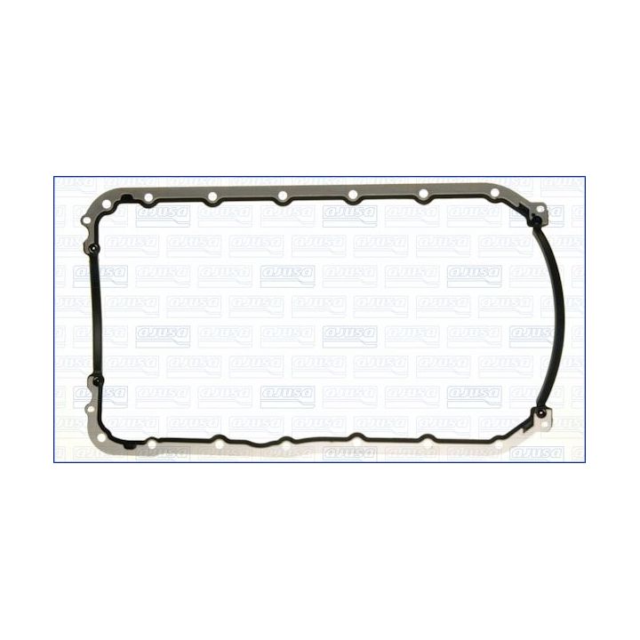 Tarpiklis, alyvos karteris AJUSA 14066900