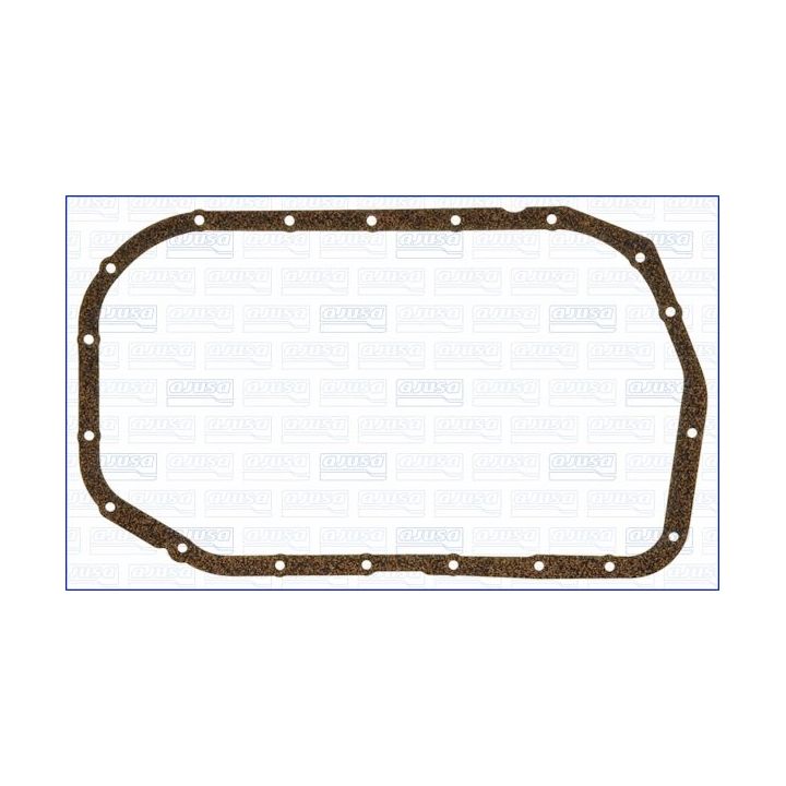 Tarpiklis, alyvos karteris AJUSA 14069900