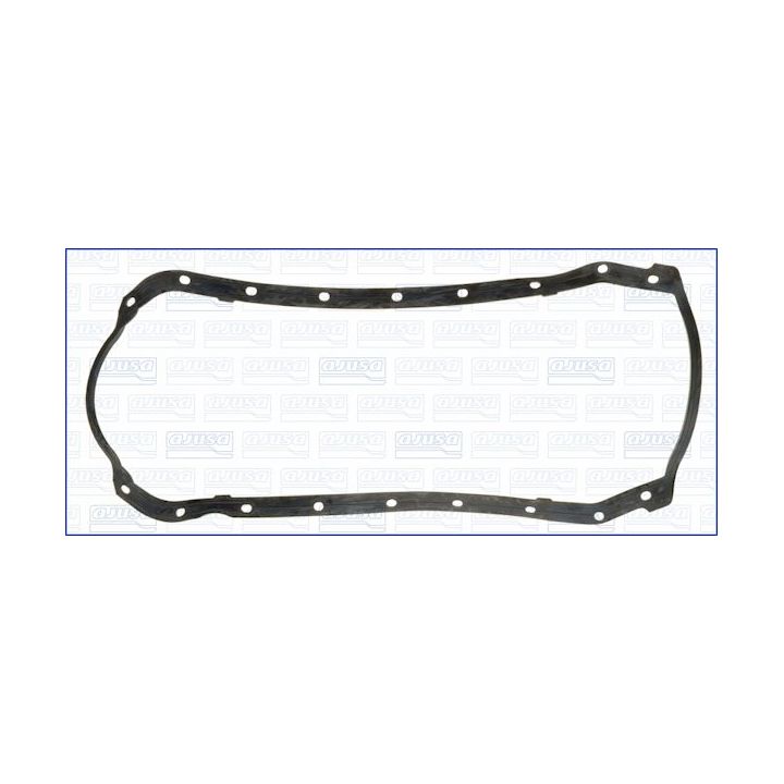 Tarpiklis, alyvos karteris AJUSA 14070200