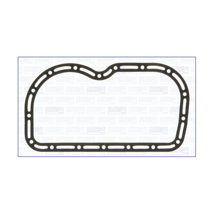 Tarpiklis, alyvos karteris AJUSA 14074700