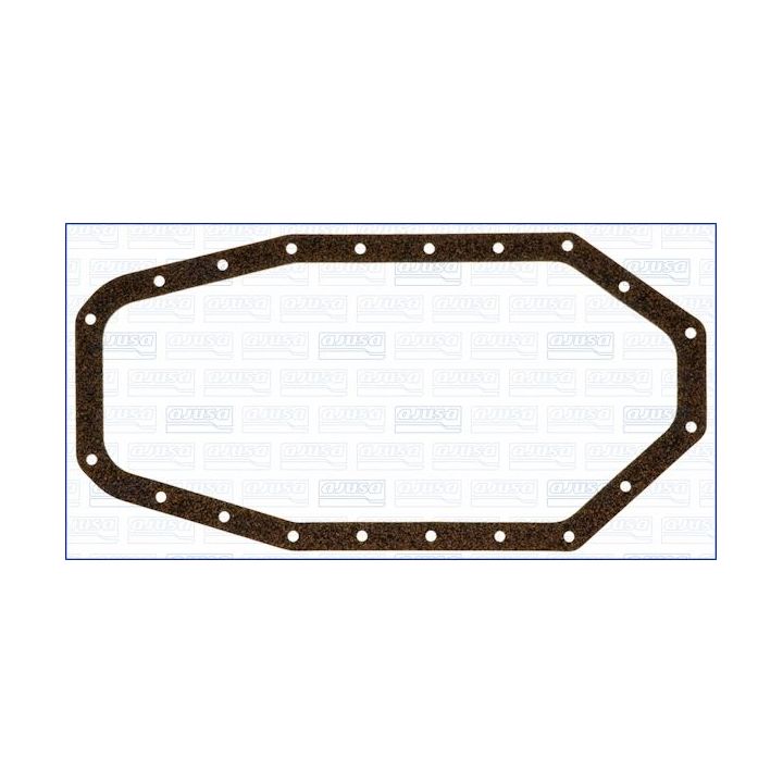 Tarpiklis, alyvos karteris AJUSA 14075200