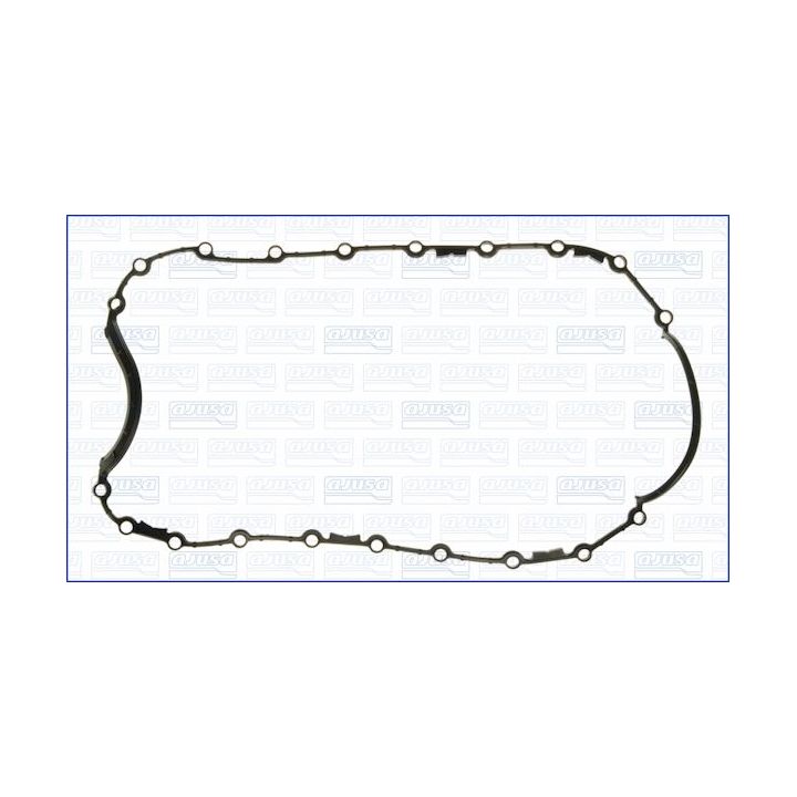 Tarpiklis, alyvos karteris AJUSA 14075500