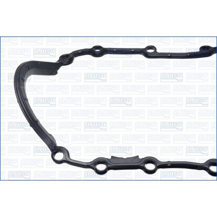 Tarpiklis, alyvos karteris AJUSA 14075500