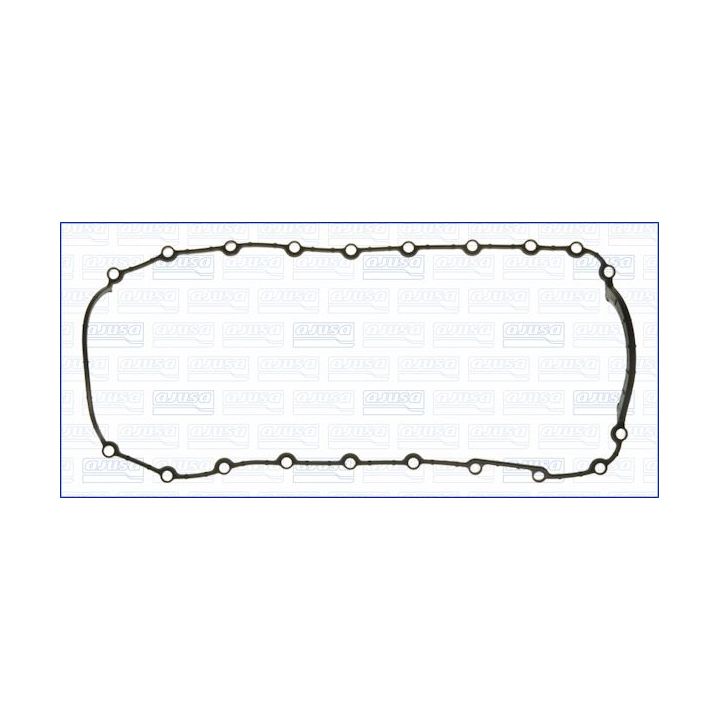 Tarpiklis, alyvos karteris AJUSA 14075900