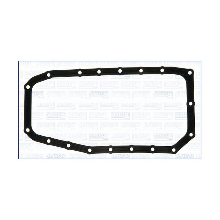 Tarpiklis, alyvos karteris AJUSA 14076000