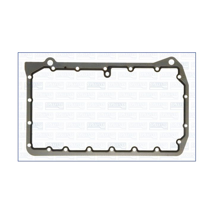 Tarpiklis, alyvos karteris AJUSA 14077000