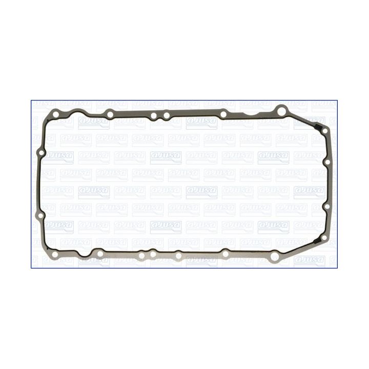 Tarpiklis, alyvos karteris AJUSA 14087800