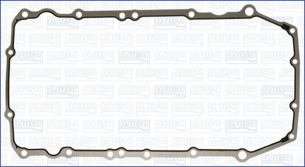 Tarpiklis, alyvos karteris AJUSA 14087800