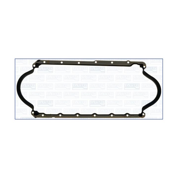 Tarpiklis, alyvos karteris AJUSA 14087900