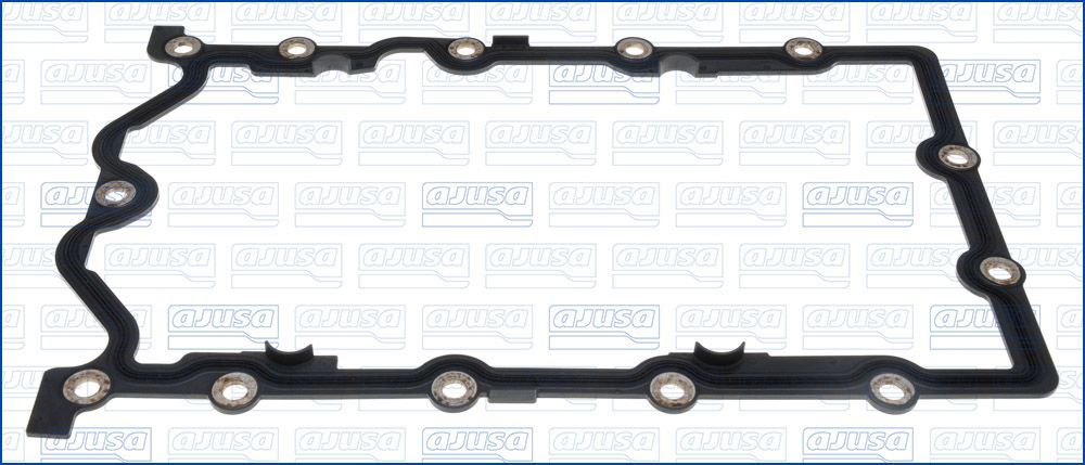 Tarpiklis, alyvos karteris AJUSA 14089700