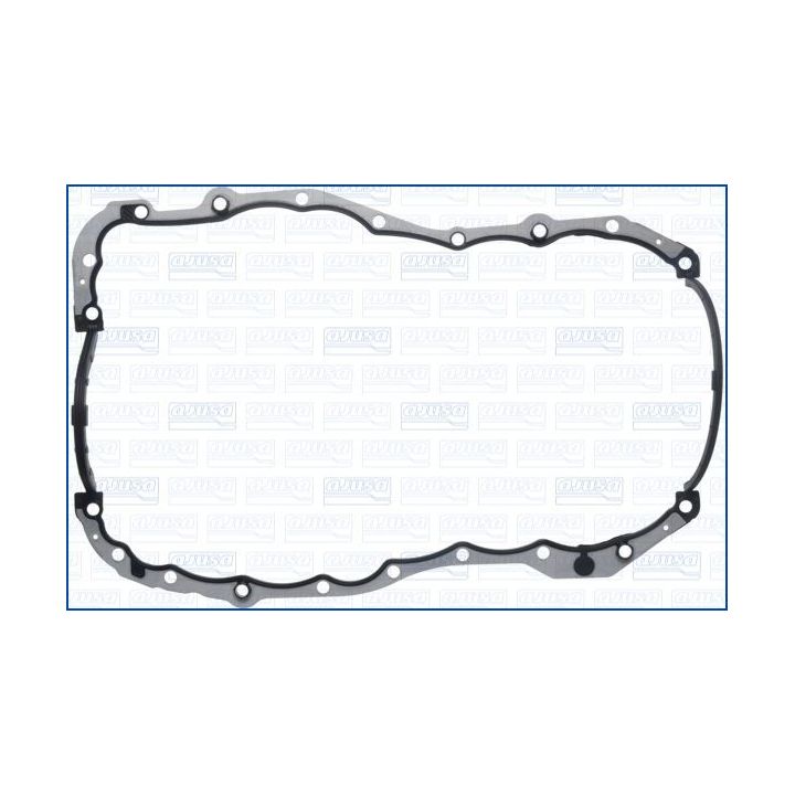 Tarpiklis, alyvos karteris AJUSA 14092700