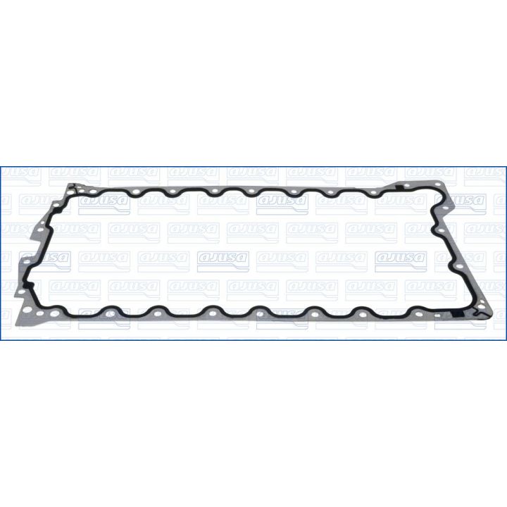 Tarpiklis, alyvos karteris AJUSA 14095800